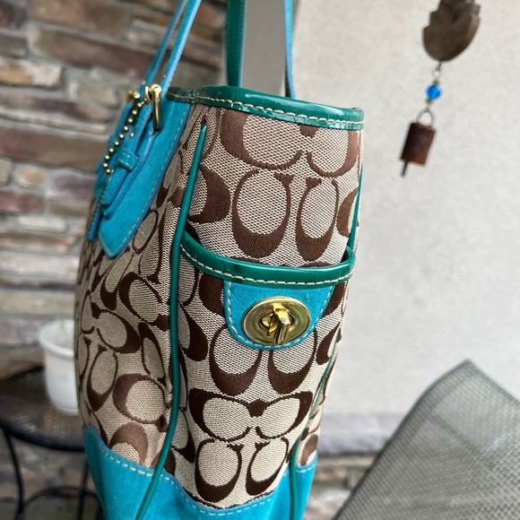 Coach Tote Bag - Picture 6 of 15